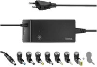Hama Notebook-Netzteil, 12-22V/90W 00200004 Notebook-Netzteil