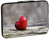 PEDEA Laptop-H&uuml;lle Design Schutzh&uuml;lle mit Motiv 33 cm (13 Zoll), praktisch &