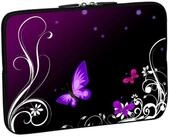 PEDEA Laptop-H&uuml;lle Design Schutzh&uuml;lle mit Motiv 38,1 cm (15 Zoll), praktisch &