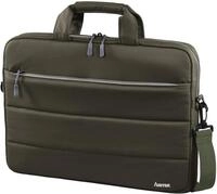 Hama Laptoptasche Toronto 14 (35,8 cm (14,1 Zoll), Schultergurt, 320 g, Olivgr&uuml;n