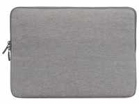 Rivacase Notebook-Rucksack RIVACASE Riva Slipcase Suzuka 15,6" Grau 7705