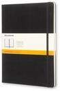 MOLESKINE Notizbuch Moleskine Notizbuch, XL, Liniert, schwarz