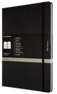 MOLESKINE Notizbuch, Professionel - Fester Einband - A4 - Schwarz
