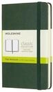 MOLESKINE Notizbuch Moleskine Notizbuch, Pocket, A6, Blanko, Hard Cover,...