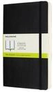 MOLESKINE Notizbuch Moleskine Notizbuch, Large, A5 Blanko, Erweiterte...