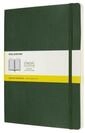 MOLESKINE Notizbuch Moleskine Notizbuch, Xlarge, Kariert, Soft Cover,...