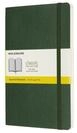 MOLESKINE Notizbuch Moleskine Notizbuch, Large, A5, Kariert, Soft Cover,...