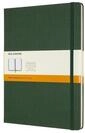 MOLESKINE Notizbuch Moleskine Notizbuch, Xlarge, Liniert, Hard Cover,...