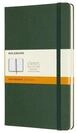 MOLESKINE Notizbuch Moleskine Notizbuch, Large/A5, Liniert, Hard Cover,...