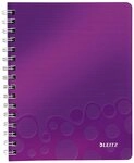 LEITZ Collegeblock WOW 4641, A5, mit PP-Einband