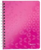 LEITZ Collegeblock WOW 4641, A5, mit PP-Einband