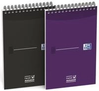 OXFORD Notizbuch Office Essentials Task Manager 70 Blatt