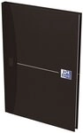 OXFORD Notizbuch Oxford 100100745 Office Notizbuch - A5, liniert, schwarz