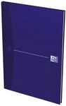 OXFORD Notizbuch Oxford 100101292 Office Notizbuch - A4, liniert, blau