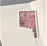 Sigel Notizbuch Notizbuch Conceptum A5 194 Seiten Softcover liniert 80g red