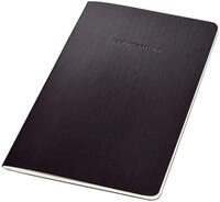 Sigel Notizbuch SIGEL CO863 Notizheft Conceptum - ca. A5, liniert, 32 Blatt, schwarz