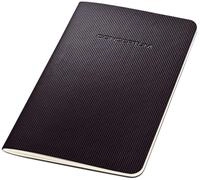 Sigel Notizbuch SIGEL CO865 Notizheft Conceptum - ca. A6, liniert, 32 Blatt, schwarz