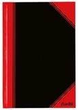 Bantex Notizbuch Chinakladde, 96 Blatt, mit Hardcover