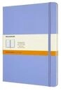 MOLESKINE Notizbuch Moleskine Classic, Notizbuch Extra Large Liniert,...