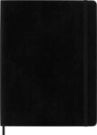 MOLESKINE Notizbuch Moleskine Notizbuch, XL, Punktraster, schwarz