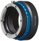 Novoflex Adapter Nikon F Objektiv an Nikon Z Kamera Objektiv-Adapter