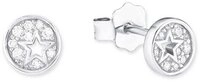 s.Oliver Ohrstecker-Set Kinder Ohrstecker mit Sternen - s.Oliver Jewelry Modell: