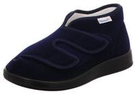 Florett Varomed Verbandschuh 'Genua', marine Spezialschuh