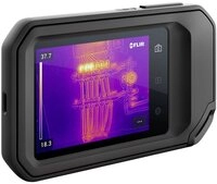 Flir W&auml;rmebildkamera FLIR C5 (Wi-Fi) W&auml;rmebildkamera -20 bis +400 &deg;C 8.7 Hz MSX&reg;,