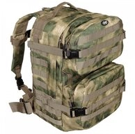MFHHighDefence Rucksack US Rucksack, Assault II, HDT-camo FG (Packung)