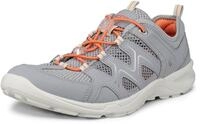 Slip-On Sneaker ECCO "Terracruise LT W", Damen, Gr. 36, grau (silberfarben),