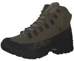 CMP CMP Herren Trekkingschuhe Dhenieb Trekking Shoe WP 30Q4717 Trekkingschuh grau 40