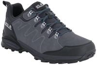 Jack Wolfskin REFUGIO TEXAPORE LOW M Wanderschuh wasserdicht, Trekkingschuh