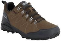 Jack Wolfskin REFUGIO TEXAPORE LOW M Wanderschuh wasserdicht, Trekkingschuh