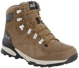Jack Wolfskin REFUGIO TEXAPORE MID W Wanderschuh wasserdicht, Trekkingschuh
