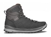 Lowa Alltag-Travelschuhe Malta Mid GTX (Veloursleder, wasserdicht) Sneaker