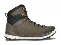 Lowa Alltag-Travelschuhe Malta Mid GTX (Veloursleder, wasserdicht) Sneaker