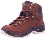 Lowa Renegade Mid GTX (All-Terrain, Nubukleder, wasserdicht) Wanderschuh