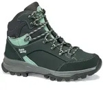 Hanwag Alta Bunion II Lady GTX Asphalt/Mint Trekkingschuh