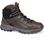 Hanwag Bangri Lady Hikingschuh Komfortabler Damen-Wanderschuh aus Yak-Leder mit