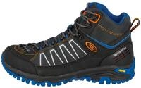 Wanderschuh BR&Uuml;TTING "Outdoorstiefel Mount Meloni", Herren, Gr. 42, schwarz,