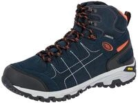 Wanderschuh BR&Uuml;TTING "Outdoorschuh Mount Shasta", Herren, Gr. 37, blau, Synthetik,