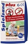 Hamann Mercatus GmbH Spielsand Hamann Mercatus Spielsand Plus 25 kg