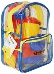 Spielstabil Sandform-Set Spielstabil Sand-Set Classic 6-teilig im Rucksack