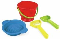 Toynamics Europe Spiel Grundausstattung Strandspielzeug