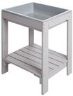 roba&reg; Spieltisch Tiny, wetterfester Massivholz Sand- & Matschtisch, grau...
