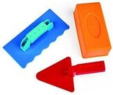 Hape Kinder-Gartenset E4064 Maurermeister-Set