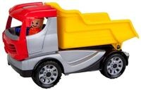 Lena&reg; Spielzeug-LKW LENA Truckies Kipper gelb rot 22cm