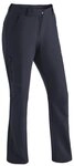 Maier Sports Funktionshose Helga warme Damen Outdoorhose, robuste Wanderhose,...