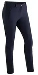 Maier Sports Funktionshose Helga slim warme Damen Outdoorhose, robuste...