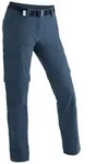 Maier Sports Outdoorhose Inara slim zip Damen Zip-Off Wanderhose, atmungsaktive